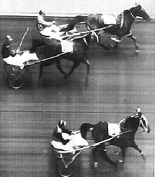 Doody Townley 1965 Pacing Championship